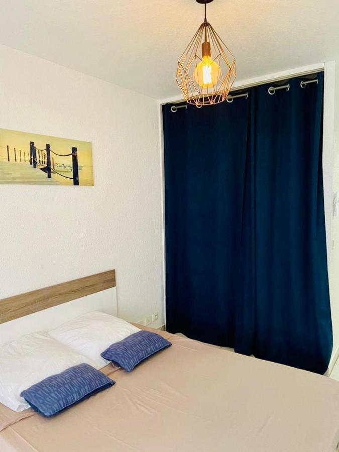 Le Juana II Apartment อองทีบส์ ภายนอก รูปภาพ